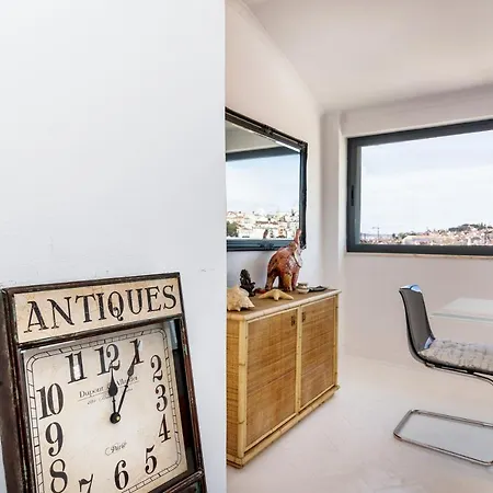Apartmán Breathtaking View Over Lisbon