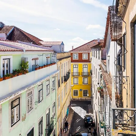 Breathtaking View Over Lisbon Apartamento *
