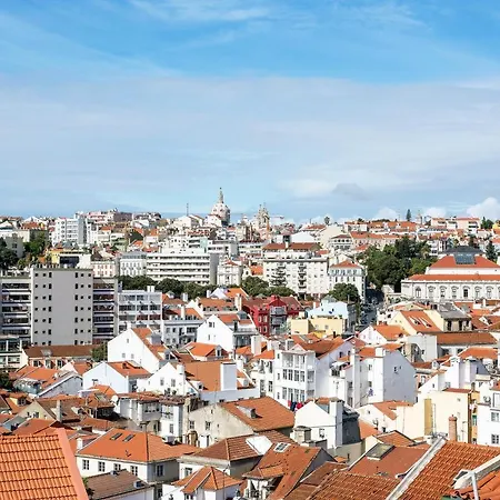 Apartmán Breathtaking View Over Lisbon