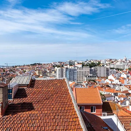 Apartmán Breathtaking View Over Lisbon